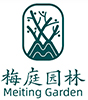 梅庭景观logo